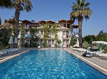 Katranci Park Hotel Fethiye Exterior foto