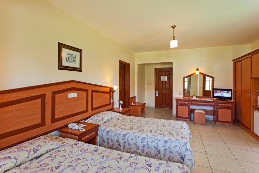 Katranci Park Hotel Fethiye Exterior foto