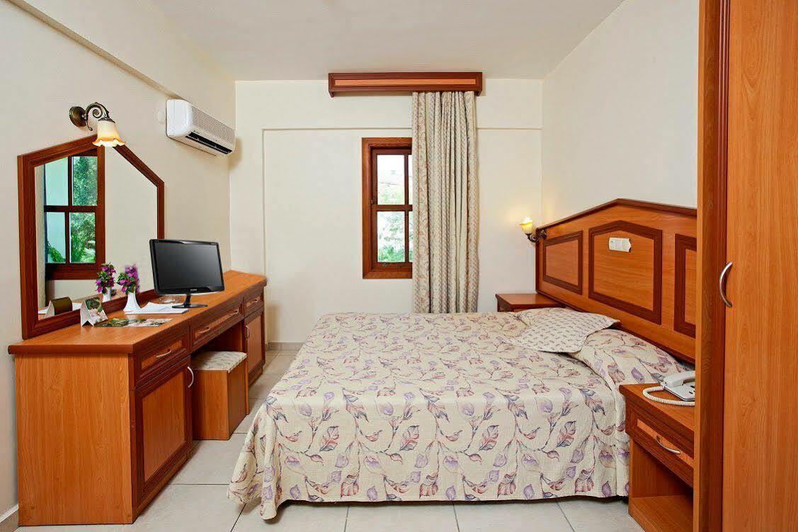 Katranci Park Hotel Fethiye Exterior foto