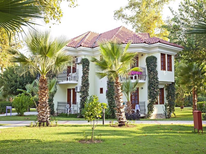 Katranci Park Hotel Fethiye Exterior foto