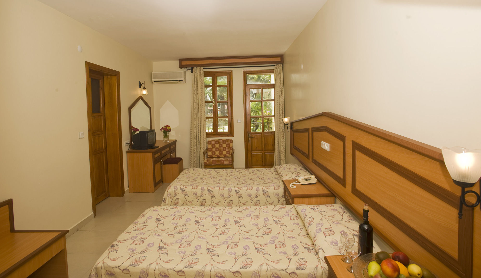 Katranci Park Hotel Fethiye Exterior foto