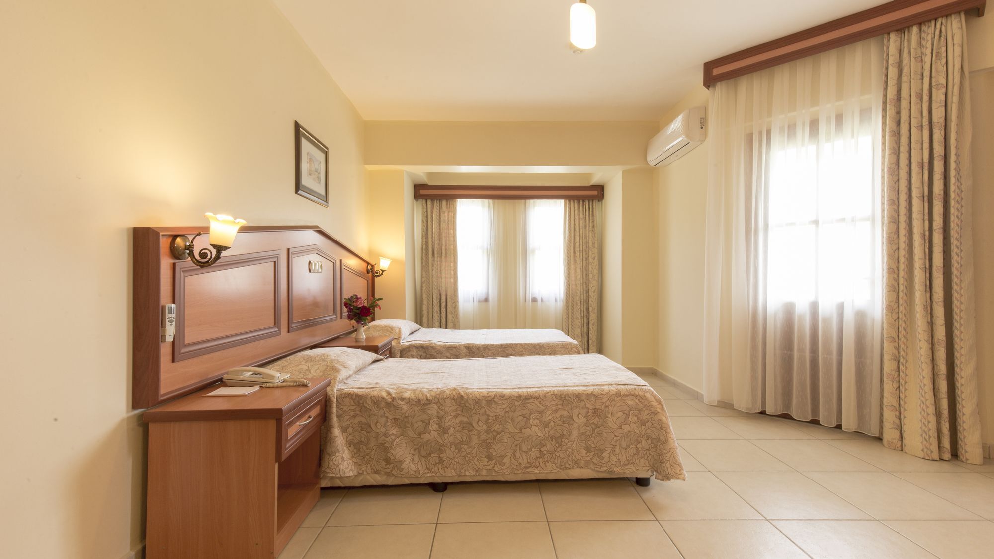 Katranci Park Hotel Fethiye Exterior foto