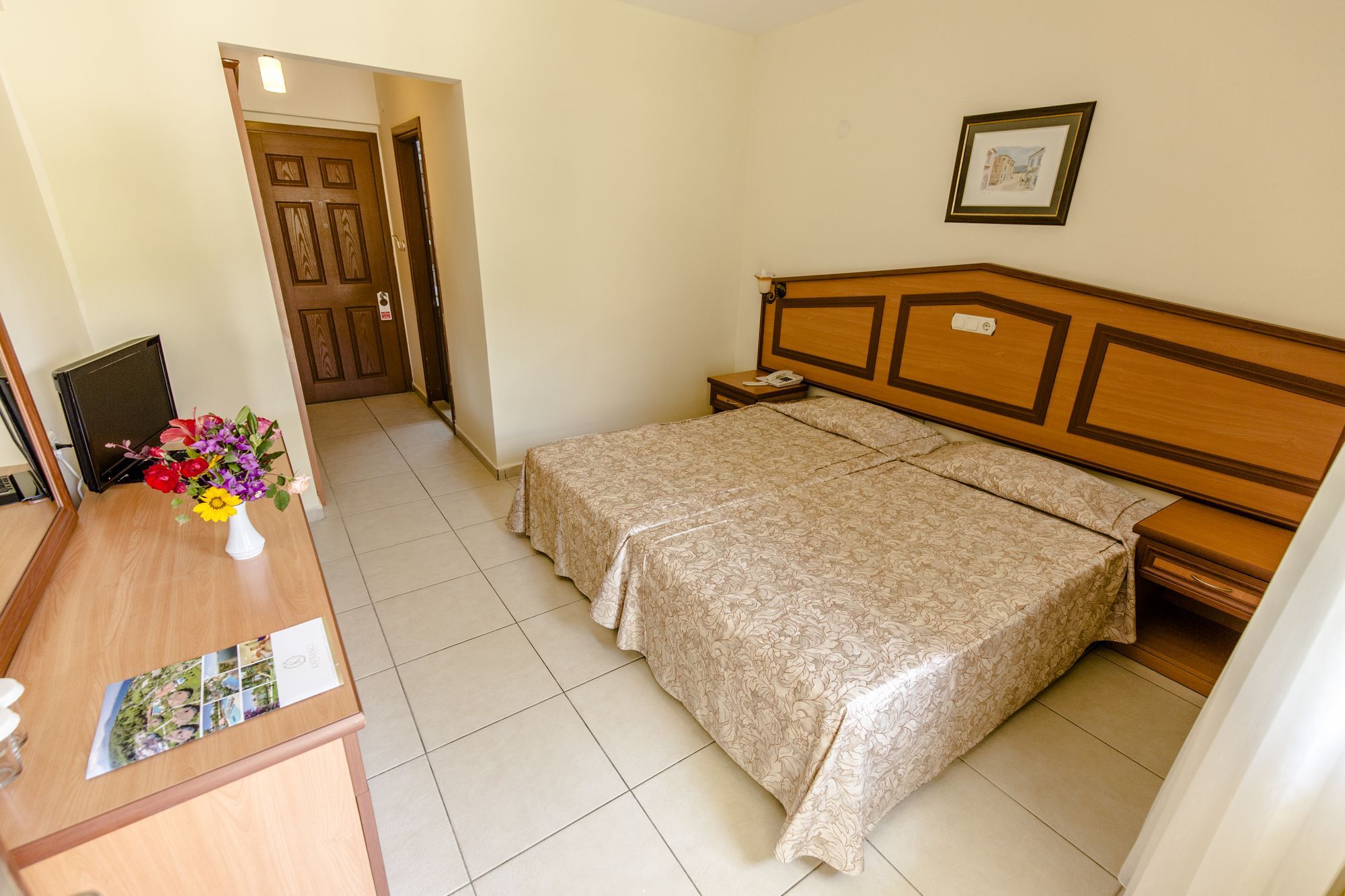 Katranci Park Hotel Fethiye Exterior foto